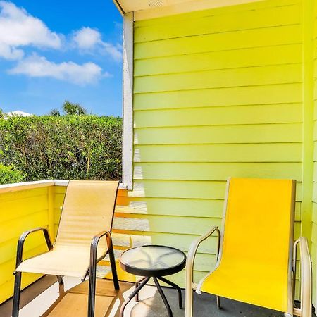 セント・オーガスティン St Augustine Beach Hideawaysヴィラ エクステリア 写真