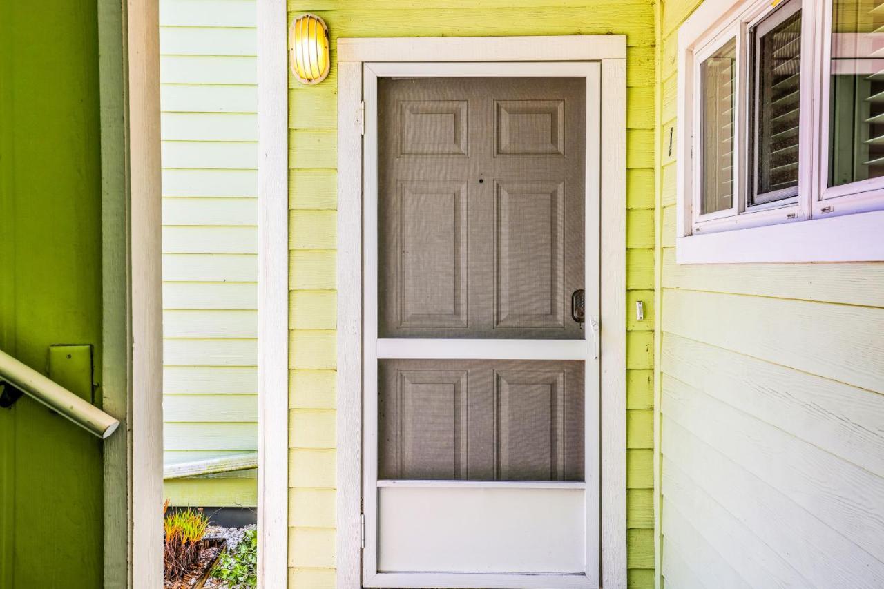 セント・オーガスティン St Augustine Beach Hideawaysヴィラ エクステリア 写真