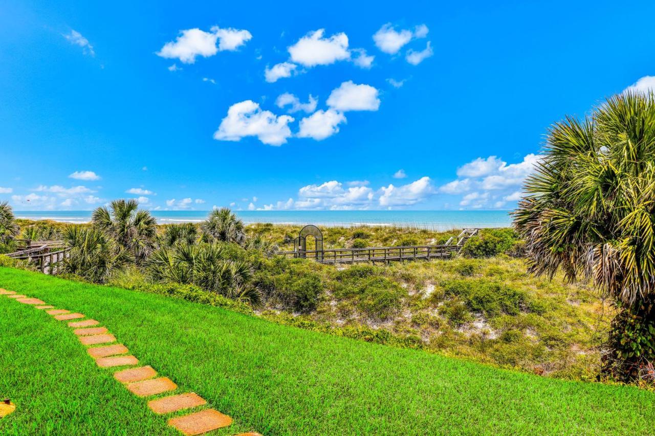 セント・オーガスティン St Augustine Beach Hideawaysヴィラ エクステリア 写真