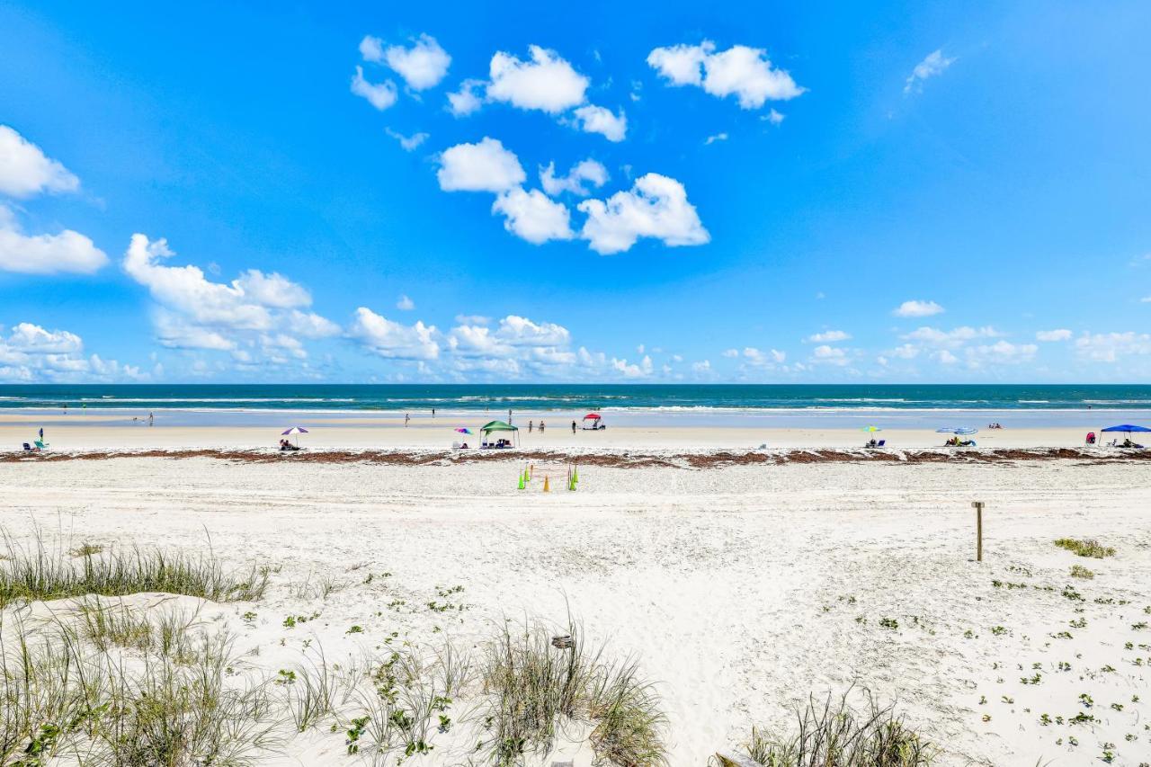 セント・オーガスティン St Augustine Beach Hideawaysヴィラ エクステリア 写真